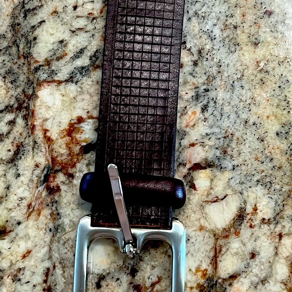 Cole Hann men’s belt new without tags